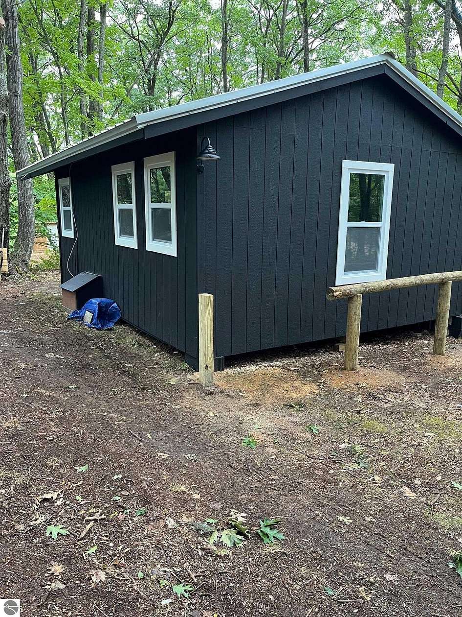 3.15 Acres of Residential Land with Home for Sale in Manton, Michigan