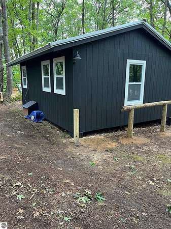 6.15 Acres of Land with Home for Sale in Manton, Michigan