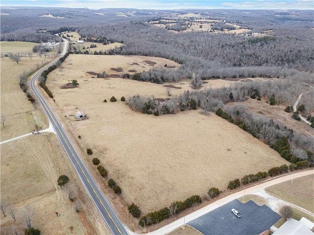 66.6 Acres of Land for Sale in Jasper, Arkansas