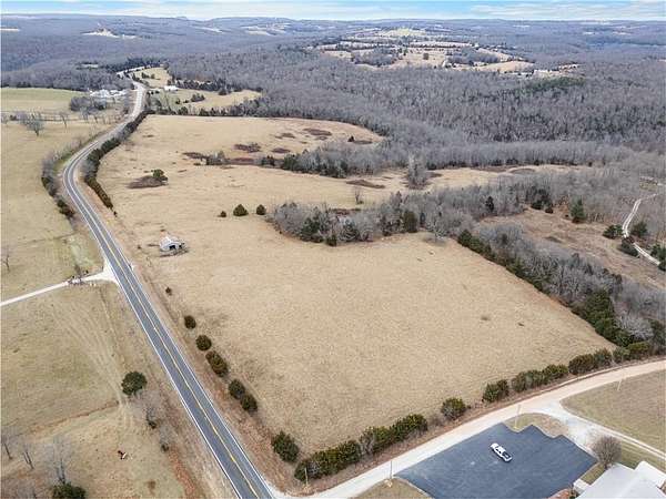 66.6 Acres of Land for Sale in Jasper, Arkansas