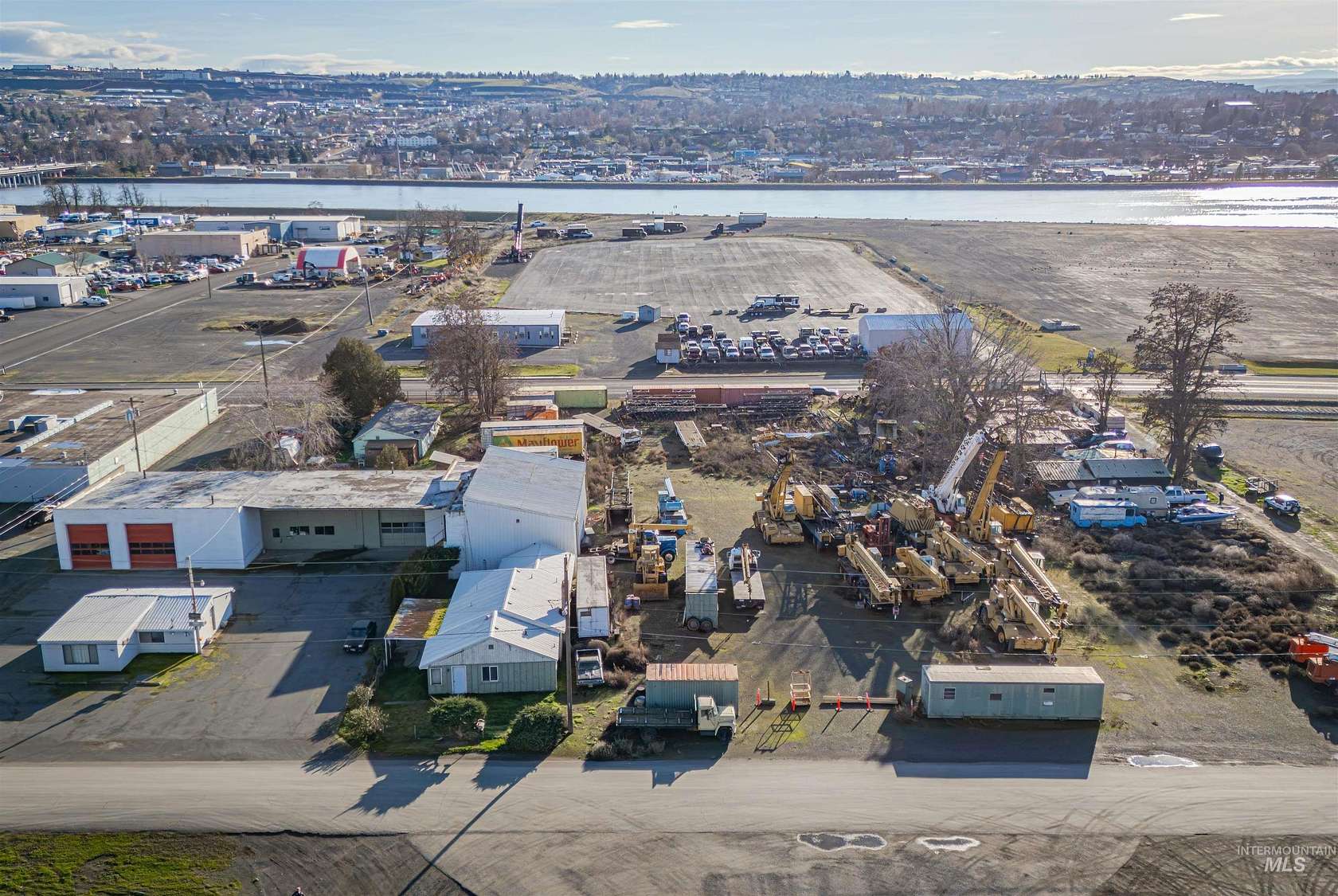 2.12 Acres of Improved Mixed-Use Land for Sale in Lewiston, Idaho