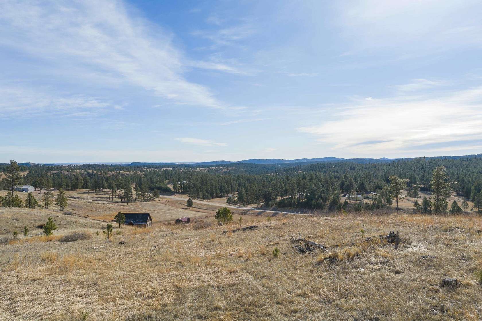 3 Acres of Residential Land for Sale in Keystone, South Dakota