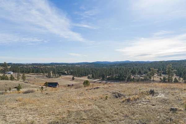 3 Acres of Residential Land for Sale in Keystone, South Dakota