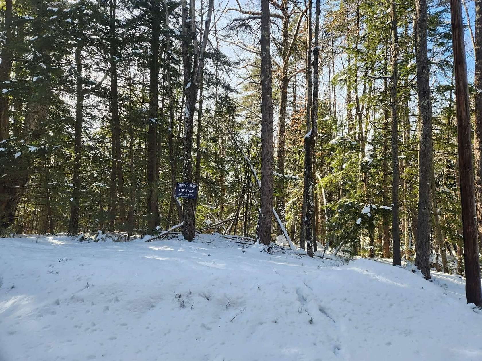 0.34 Acres of Residential Land for Sale in Gilmanton, New Hampshire
