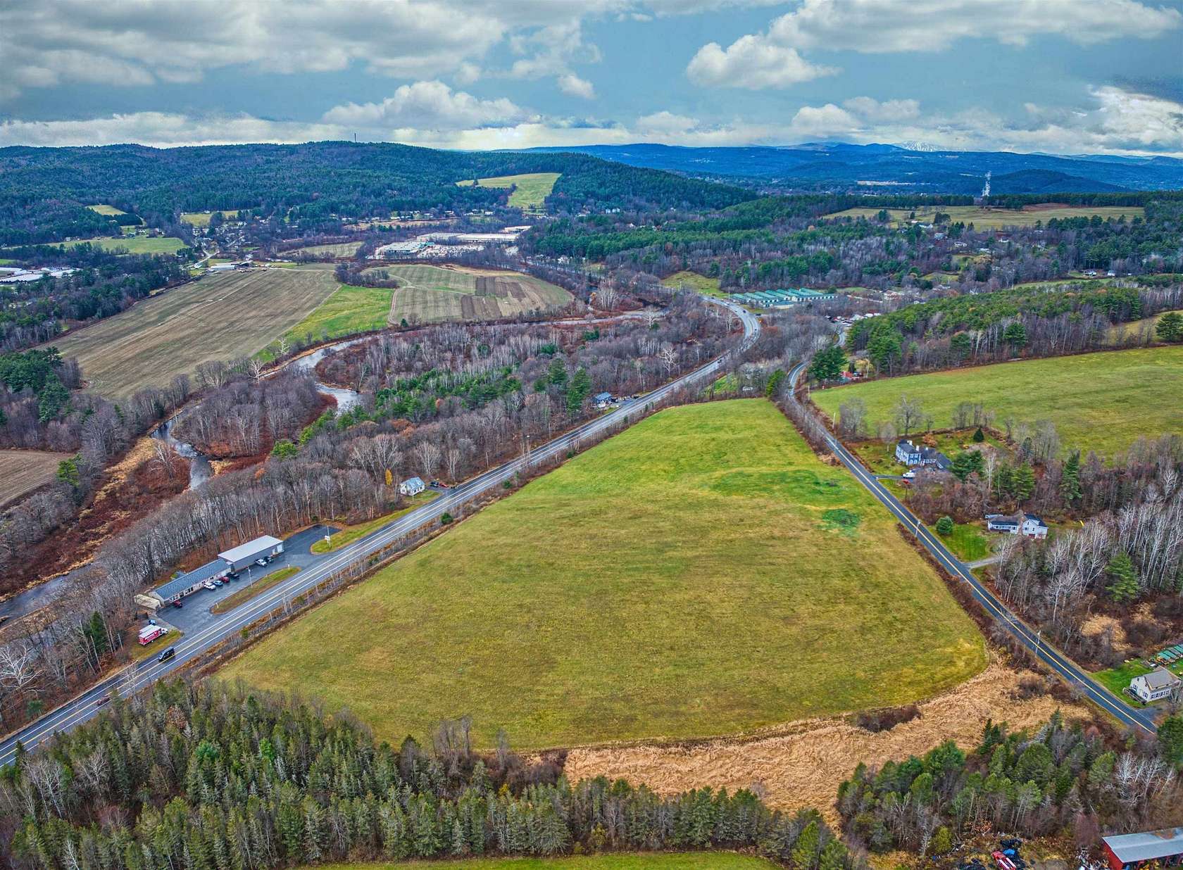 20 Acres of Land for Sale in Claremont, New Hampshire