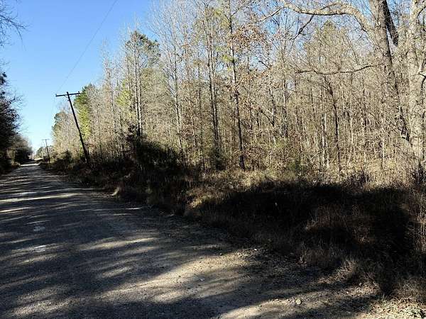 40 Acres of Recreational & Residential Land for Sale in Taylor, Arkansas