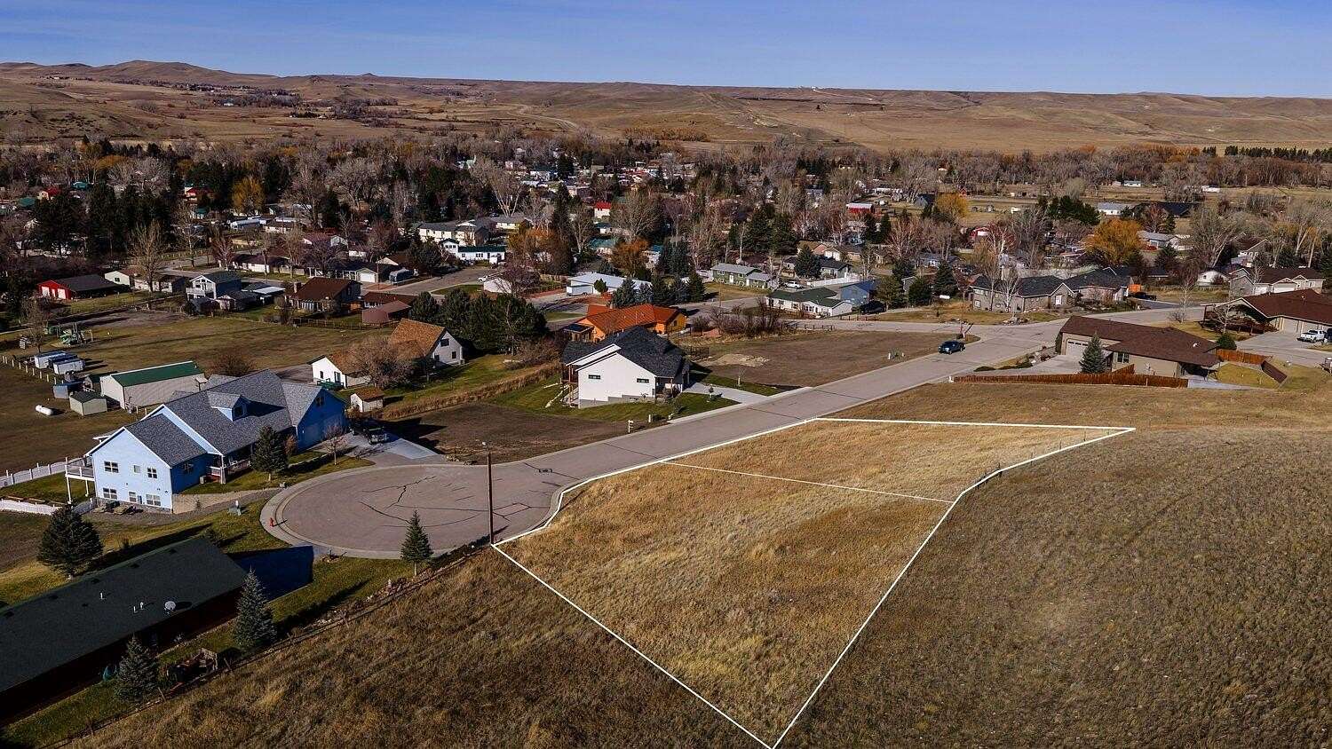 0.74 Acres of Residential Land for Sale in Dayton, Wyoming