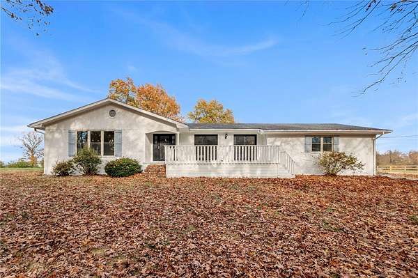 2.88 Acres of Land with Home for Sale in Siloam Springs, Arkansas