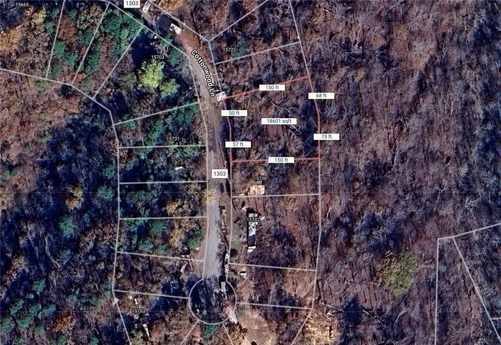 0.43 Acres of Residential Land for Sale in Rogers, Arkansas