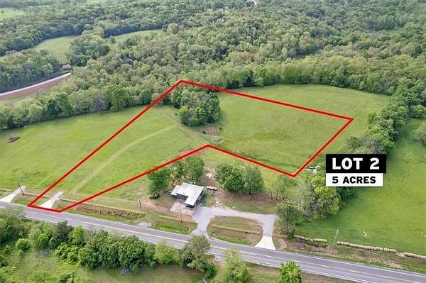5 Acres of Land for Sale in Fayetteville, Arkansas