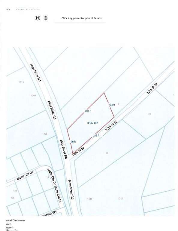 0.38 Acres of Residential Land for Sale in Darien, Georgia