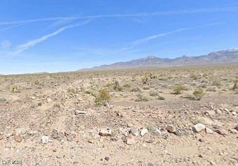 10.6 Acres of Land for Sale in Pahrump, Nevada