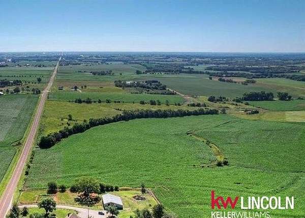 50 Acres of Agricultural Land for Sale in Lincoln, Nebraska