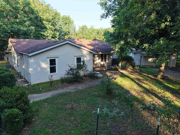 4 Acres of Land with Home for Sale in Mena, Arkansas