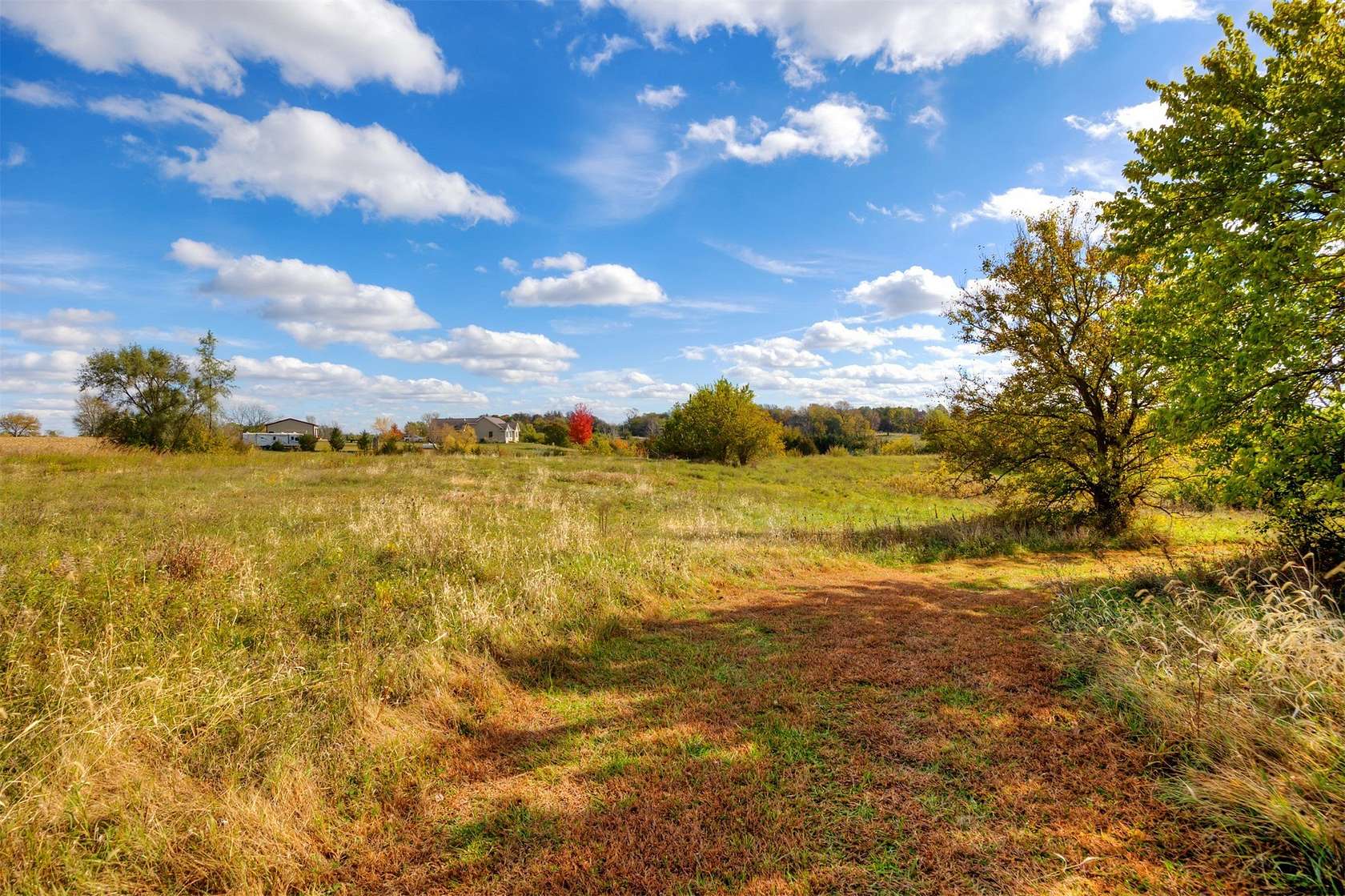 7.12 Acres of Land for Sale in Earlham, Iowa