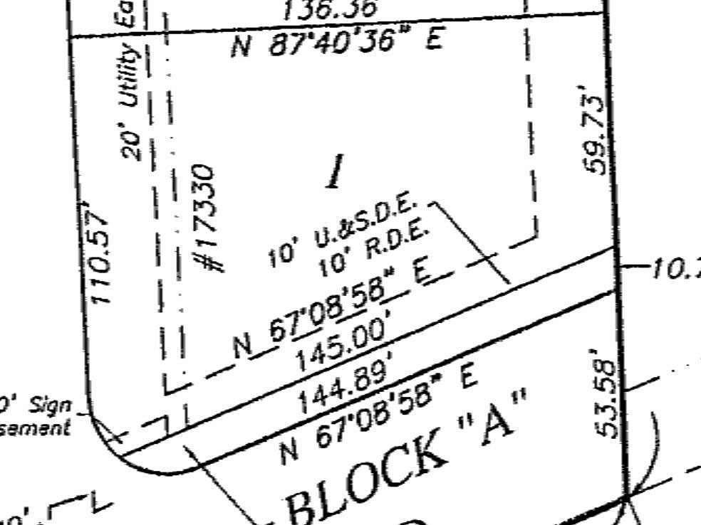 0.27 Acres of Residential Land for Sale in Fort Wayne, Indiana