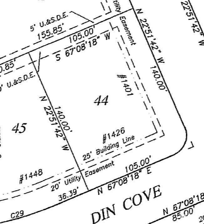 0.1 Acres of Residential Land for Sale in Fort Wayne, Indiana