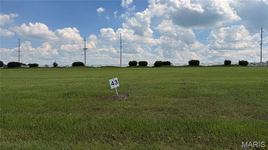 0.79 Acres of Residential Land for Sale in Troy, Missouri