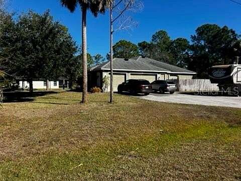 2.8 Acres of Residential Land with Home for Sale in Naples, Florida