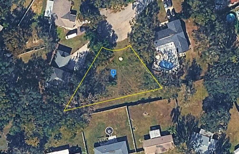 0.3 Acres of Residential Land for Sale in Land O' Lakes, Florida