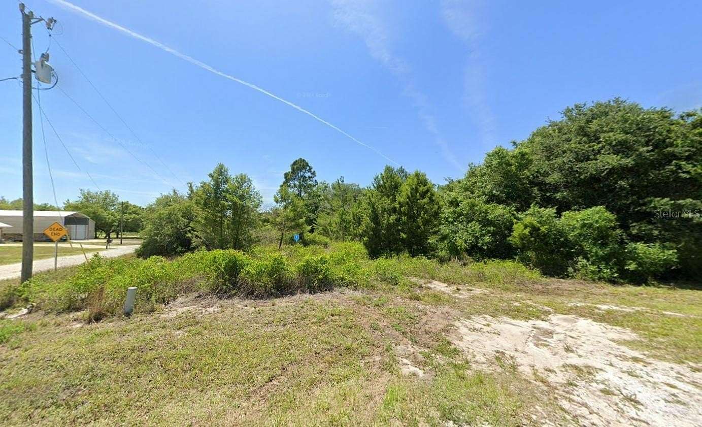 0.58 Acres of Residential Land for Sale in Sebring, Florida
