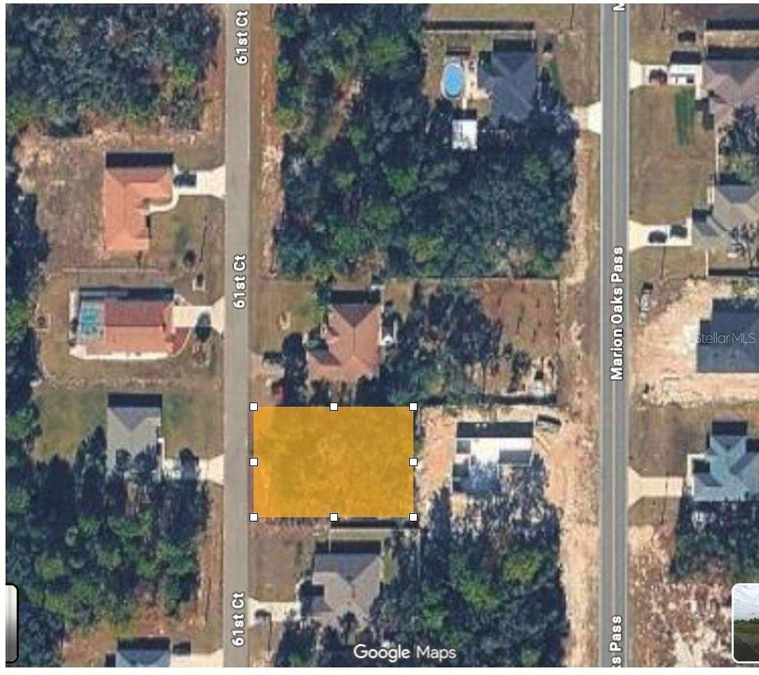 0.3 Acres of Residential Land for Sale in Ocala, Florida