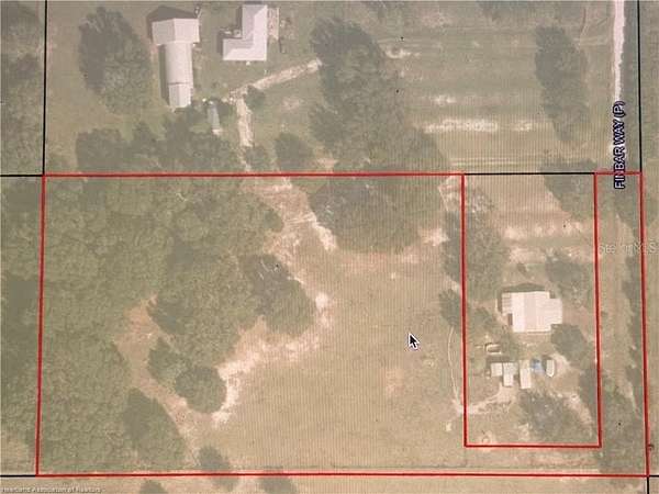 4 Acres of Residential Land for Sale in Wauchula, Florida