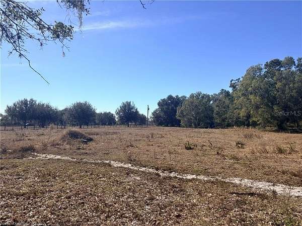 4 Acres of Residential Land for Sale in Wauchula, Florida