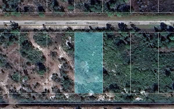 0.5 Acres of Land for Sale in Indian Lake Estates, Florida