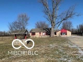 2 Acres of Residential Land with Home for Sale in Indianapolis, Indiana