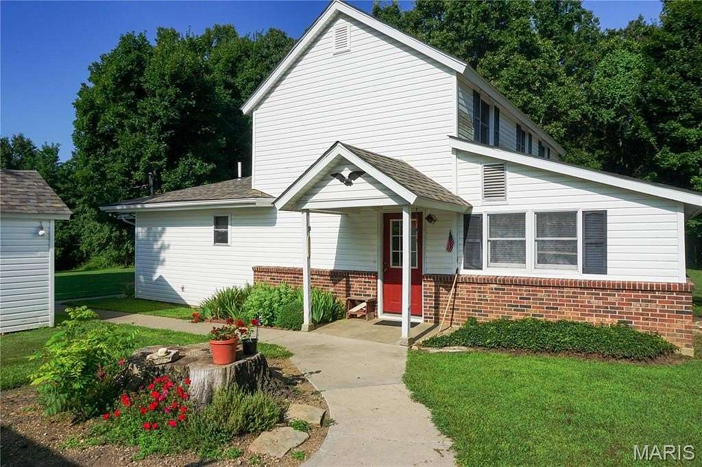 2.65 Acres of Land with Home for Sale in Rolla, Missouri