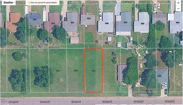 0.15 Acres of Residential Land for Sale in Oklahoma City, Oklahoma