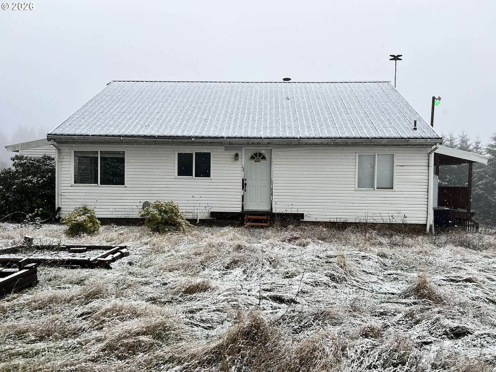 45.2 Acres of Land with Home for Sale in North Plains, Oregon