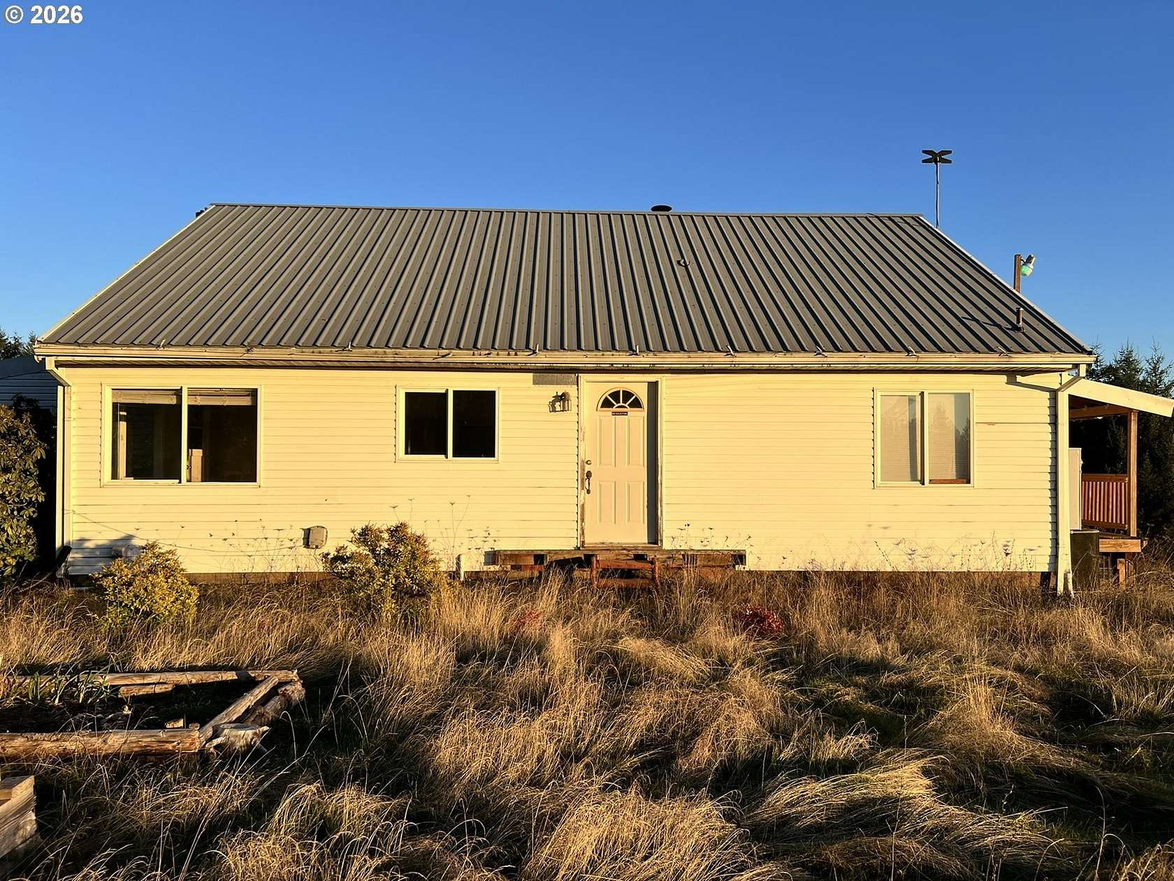 45.2 Acres of Land with Home for Sale in North Plains, Oregon