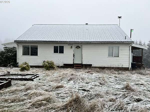 45.2 Acres of Land with Home for Sale in North Plains, Oregon