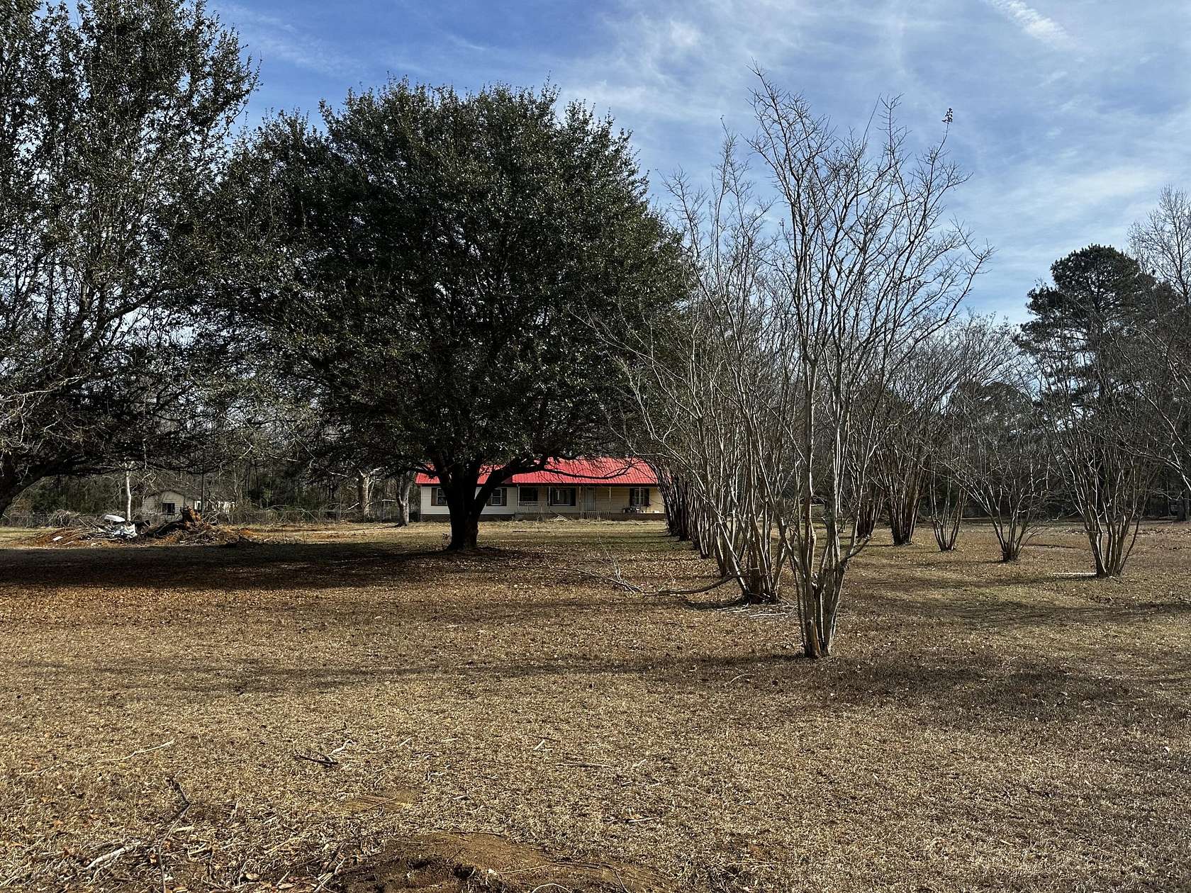 2.76 Acres of Residential Land with Home for Sale in Sumter, South Carolina