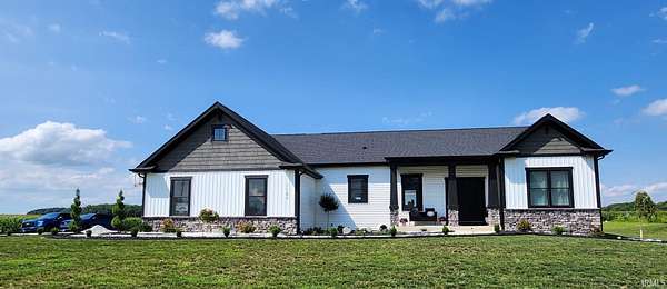 2.36 Acres of Residential Land with Home for Sale in Garrett, Indiana