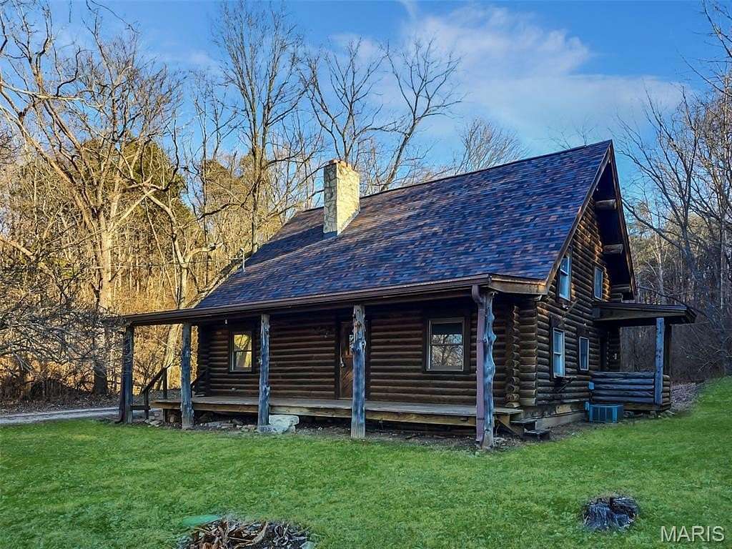 3.5 Acres of Residential Land with Home for Sale in Pevely, Missouri