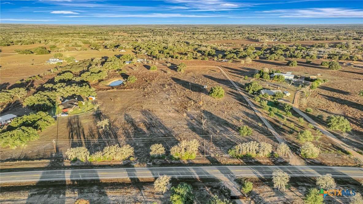 6.9 Acres of Residential Land for Sale in Cuero, Texas