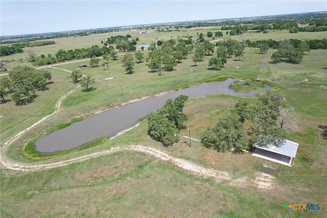 20.3 Acres of Land for Sale in Cameron, Texas
