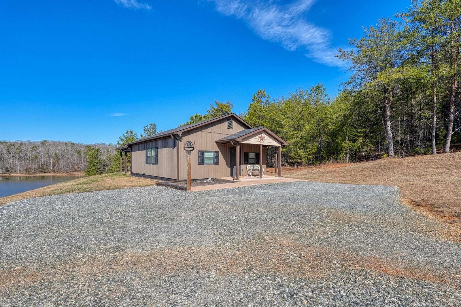 2 Acres of Land with Home for Sale in Chesnee, South Carolina