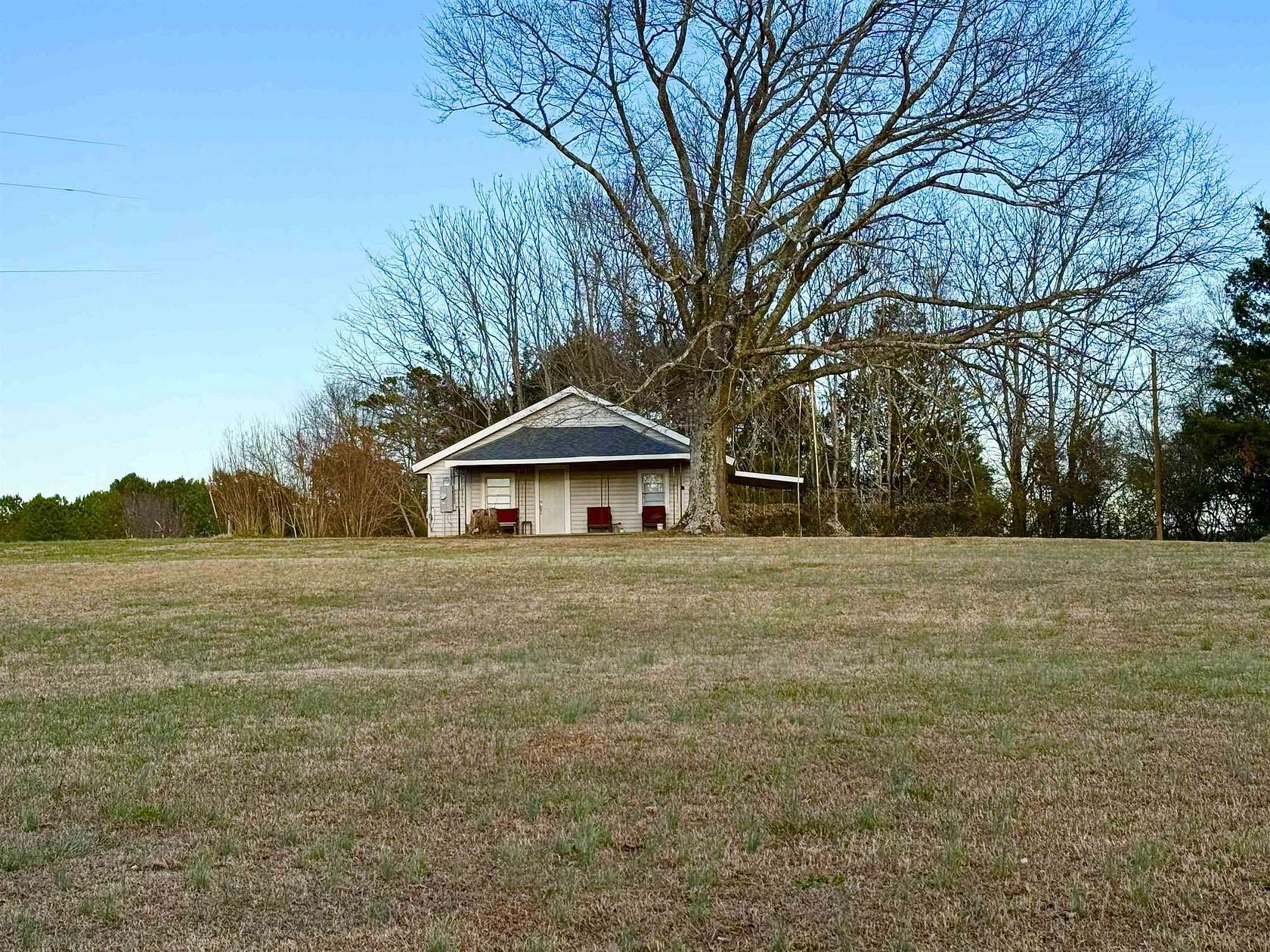 2.2 Acres of Residential Land with Home for Sale in Gaffney, South Carolina