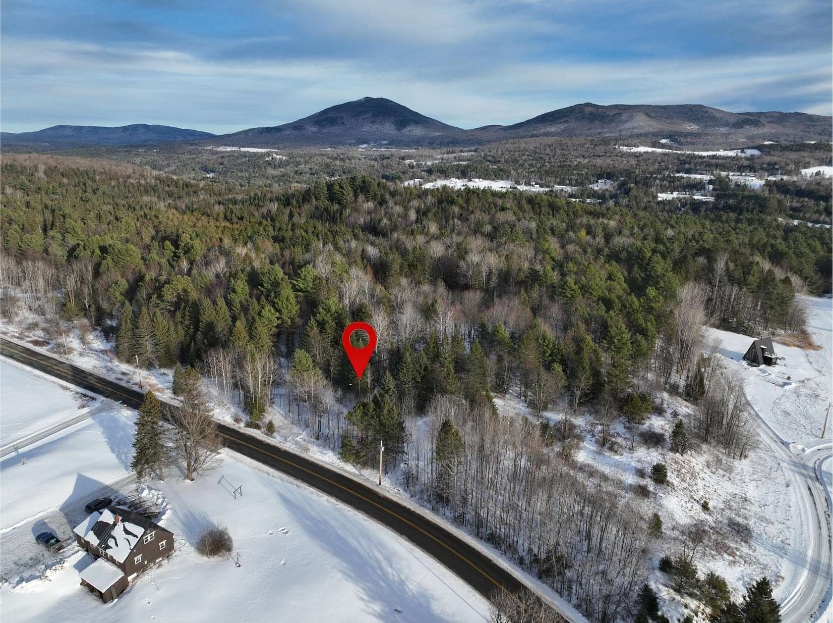 5 Acres of Residential Land for Sale in Lyndon, Vermont