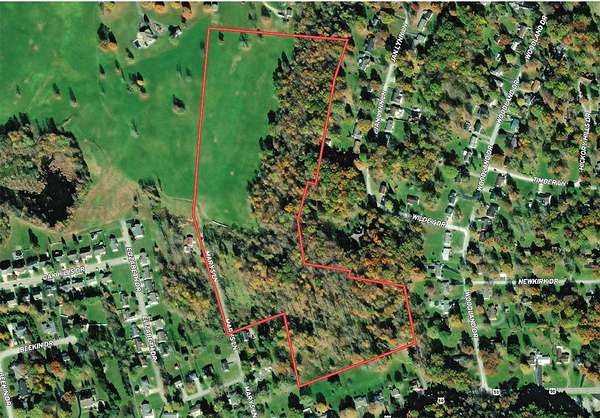 28.6 Acres of Land for Sale in Hillsboro, Ohio
