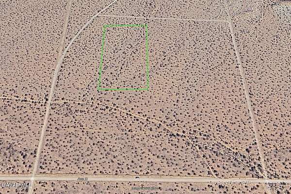 5.15 Acres of Recreational Land for Sale in Lancaster, California