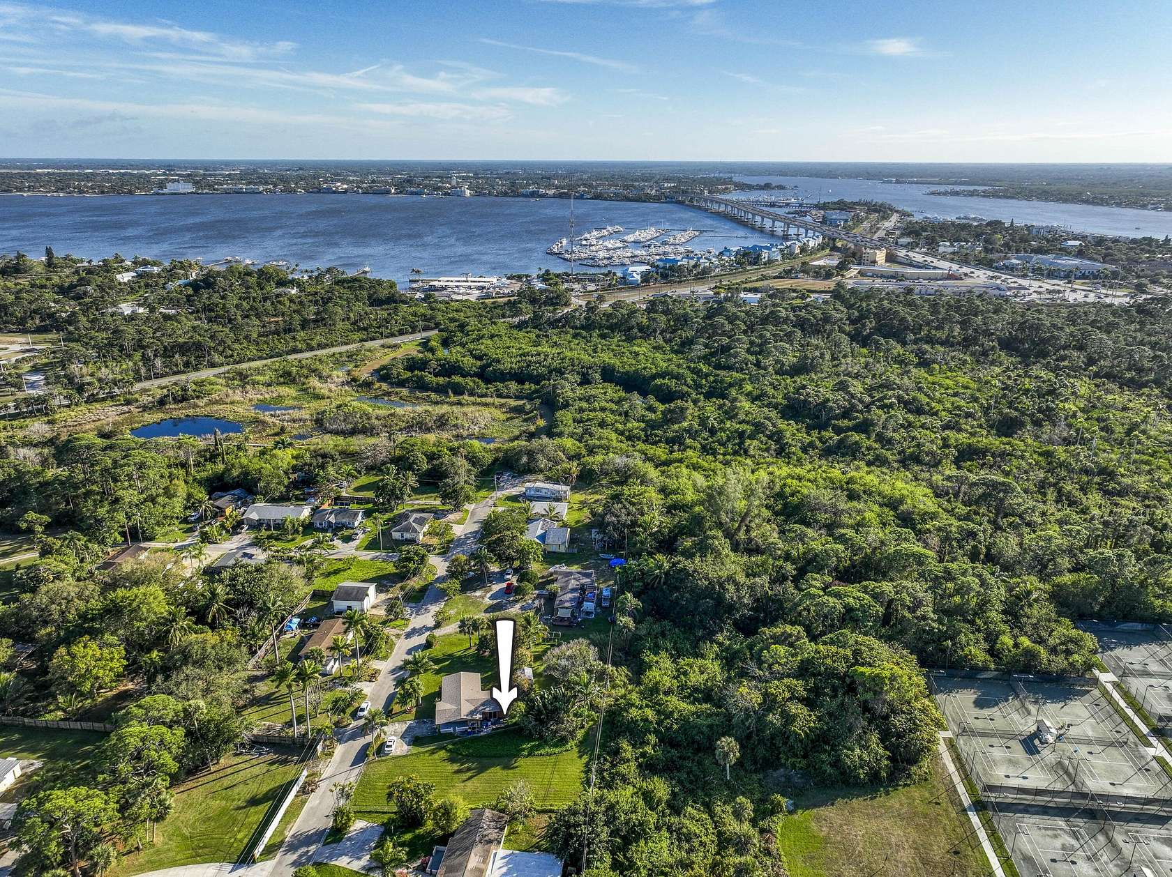 0.29 Acres of Residential Land for Sale in Stuart, Florida