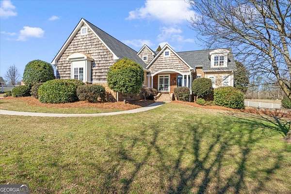 6 Acres of Land with Home for Sale in Carrollton, Georgia