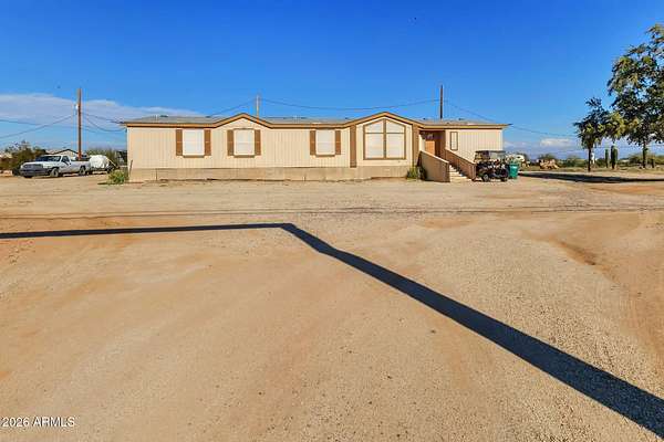 2.57 Acres of Residential Land with Home for Sale in San Tan Valley, Arizona