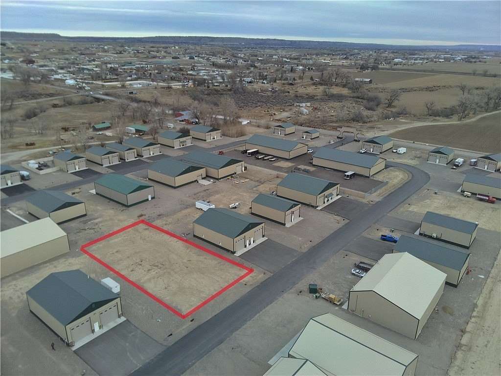 0.33 Acres of Commercial Land for Sale in Billings, Montana
