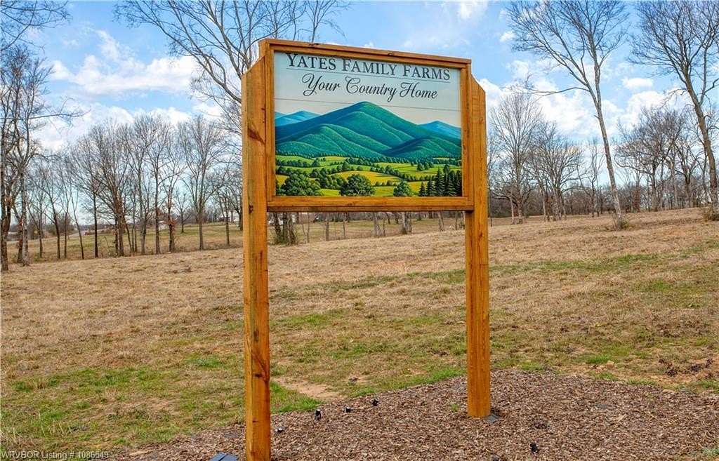 2 Acres of Residential Land for Sale in Huntington, Arkansas